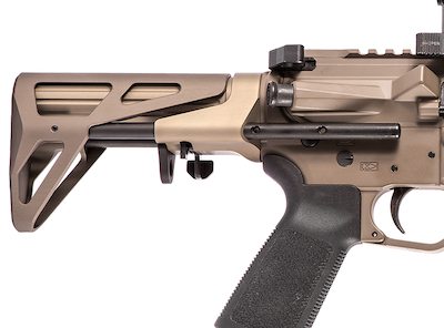 OH MY GUN MAXIMA AR15 ストック Brand - M - Maxim Defense - Maxim CQB Stocks - Impact Guns